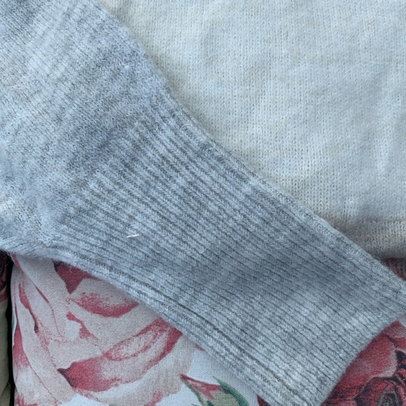 H&M Color block Striped sweater size XS - Picture 2 of 5